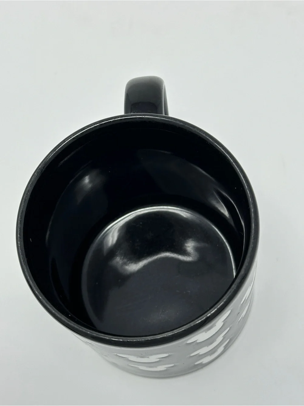 Mickey Mouse mug - vintage Disney Mug - Mickey Mouse coffee cup - 12 oz mug